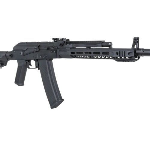 SA AK-74 M-LOK Carbine (SA-PJ07 PRIME(TM) ASTER SE V3, Brushless Motor) - Black