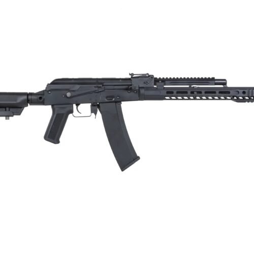 SA AK-74 M-LOK Carbine (SA-PJ07 PRIME(TM) ASTER SE V3, Brushless Motor) - Black