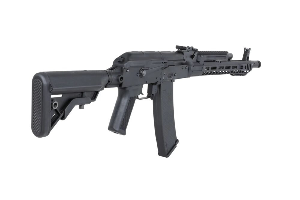 SA AK-74 M-LOK Carbine (SA-PJ07 PRIME(TM) ASTER SE V3, Brushless Motor) - Black