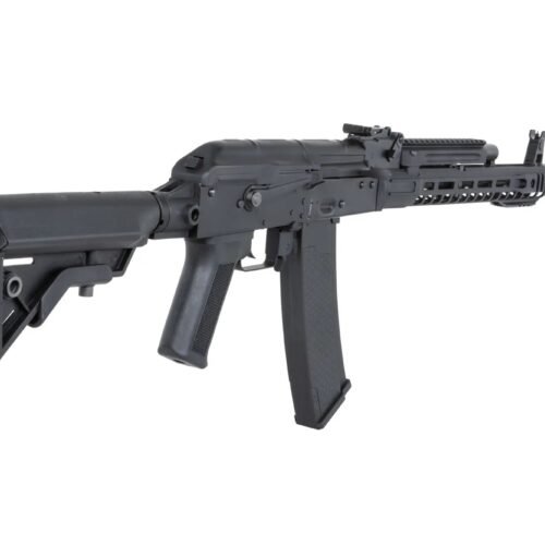 SA AK-74 M-LOK Carbine (SA-PJ07 PRIME(TM) ASTER SE V3, Brushless Motor) - Black