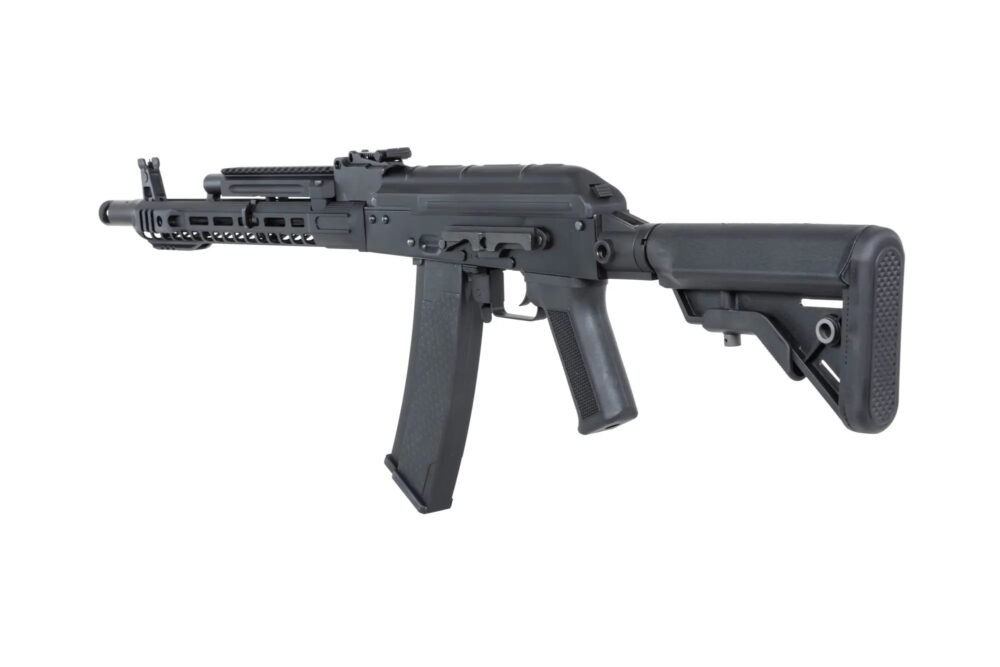 SA AK-74 M-LOK Carbine (SA-PJ07 PRIME(TM) ASTER SE V3, Brushless Motor) - Black