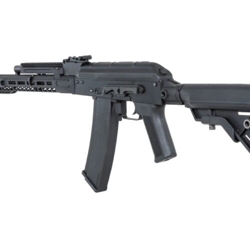 SA AK-74 M-LOK Carbine (SA-PJ07 PRIME(TM) ASTER SE V3, Brushless Motor) - Black