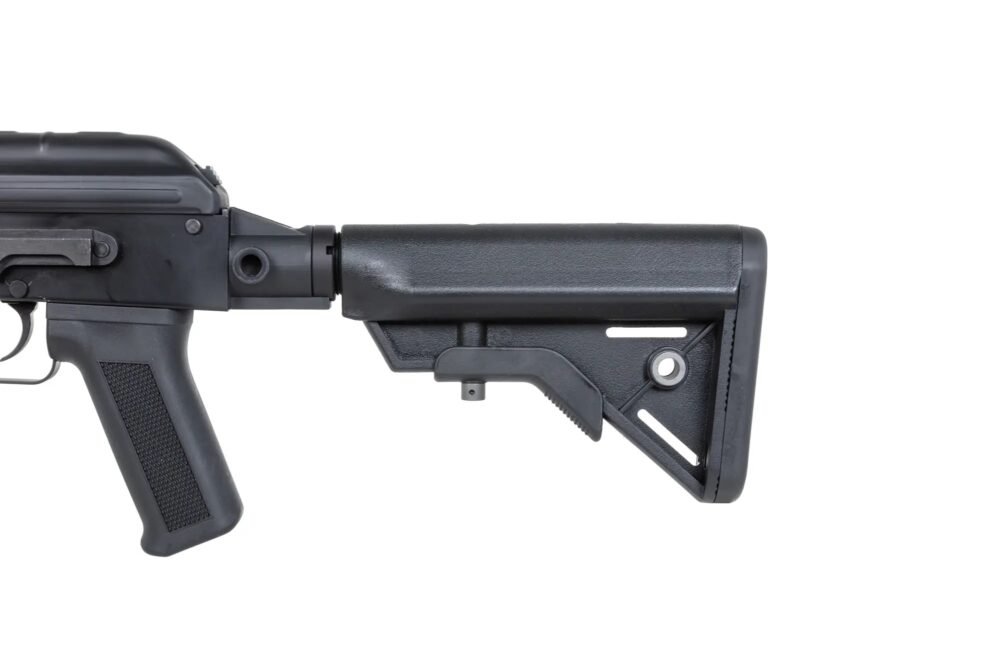 SA AK-74 M-LOK Carbine (SA-PJ07 PRIME(TM) ASTER SE V3, Brushless Motor) - Black