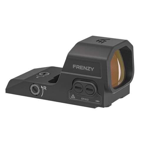 74775 VO FRENZY 1x16x21 Glock MOS Red Dot Sight - Black