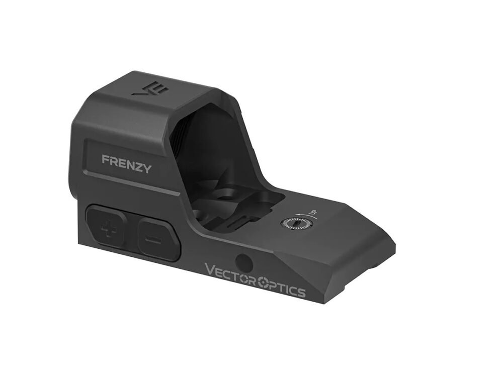 74776 VO FRENZY 1x16x21 Glock MOS Red Dot Sight - Black
