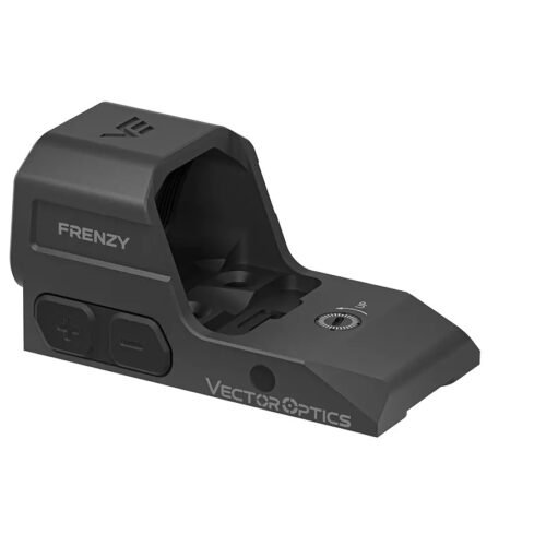 74776 VO FRENZY 1x16x21 Glock MOS Red Dot Sight - Black