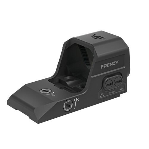 74777 VO FRENZY 1x16x21 Glock MOS Red Dot Sight - Black