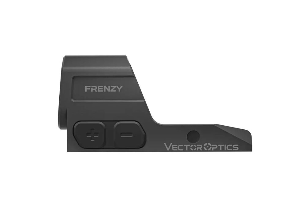 74778 VO FRENZY 1x16x21 Glock MOS Red Dot Sight - Black