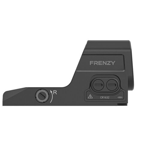 74779 VO FRENZY 1x16x21 Glock MOS Red Dot Sight - Black
