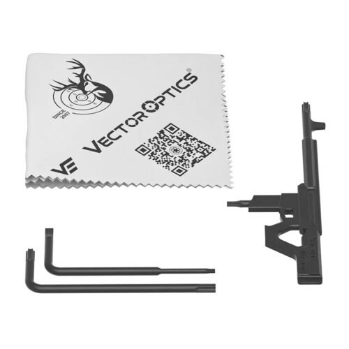 74781 VO FRENZY 1x16x21 Glock MOS Red Dot Sight - Black