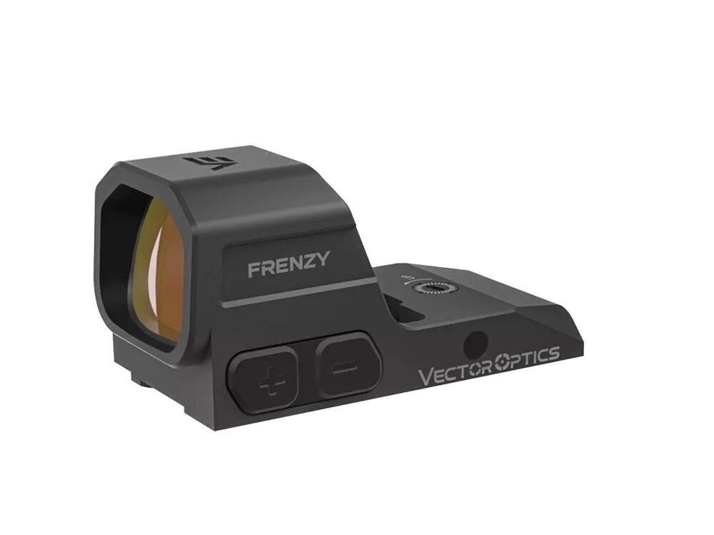 74783 VO FRENZY 1x16x21 Glock MOS Red Dot Sight - Black