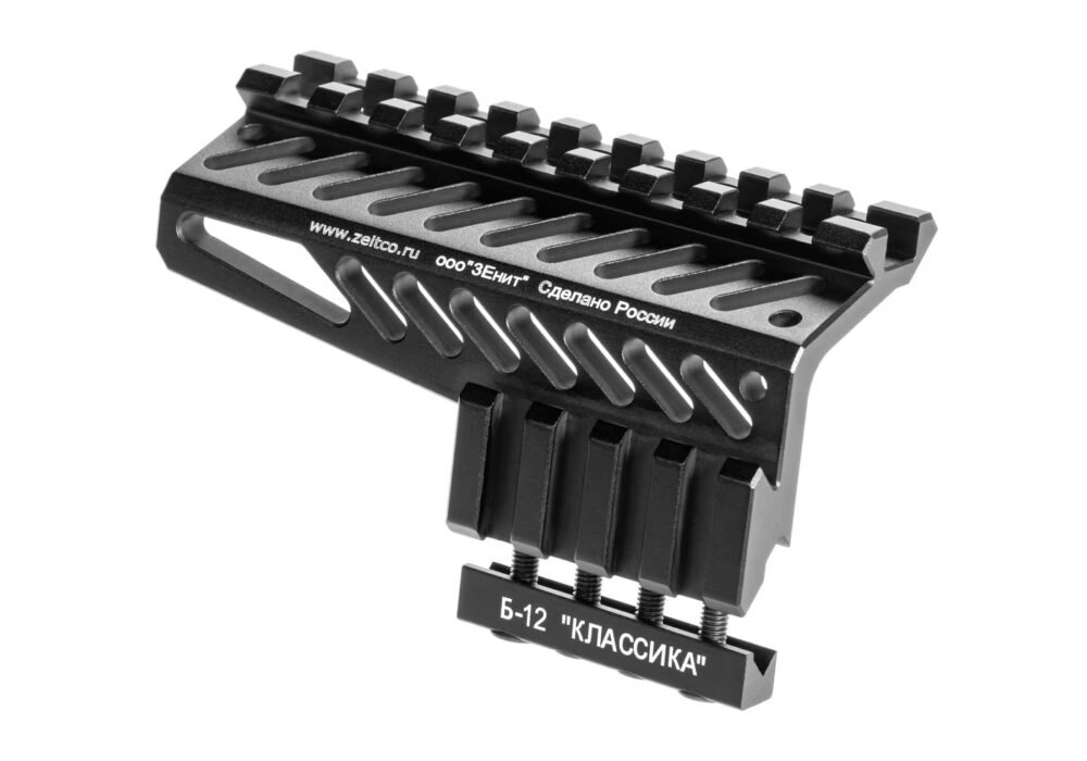 5KU Side RIS Mount B-12 for AK - Black