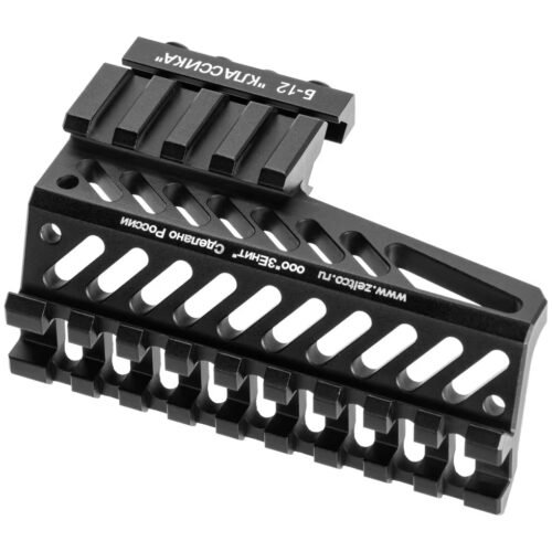 5KU Side RIS Mount B-12 for AK - Black