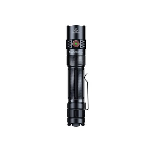 FENIX Rechargeable LED Flashlight PD35R ACE, 2000 lm  - Black