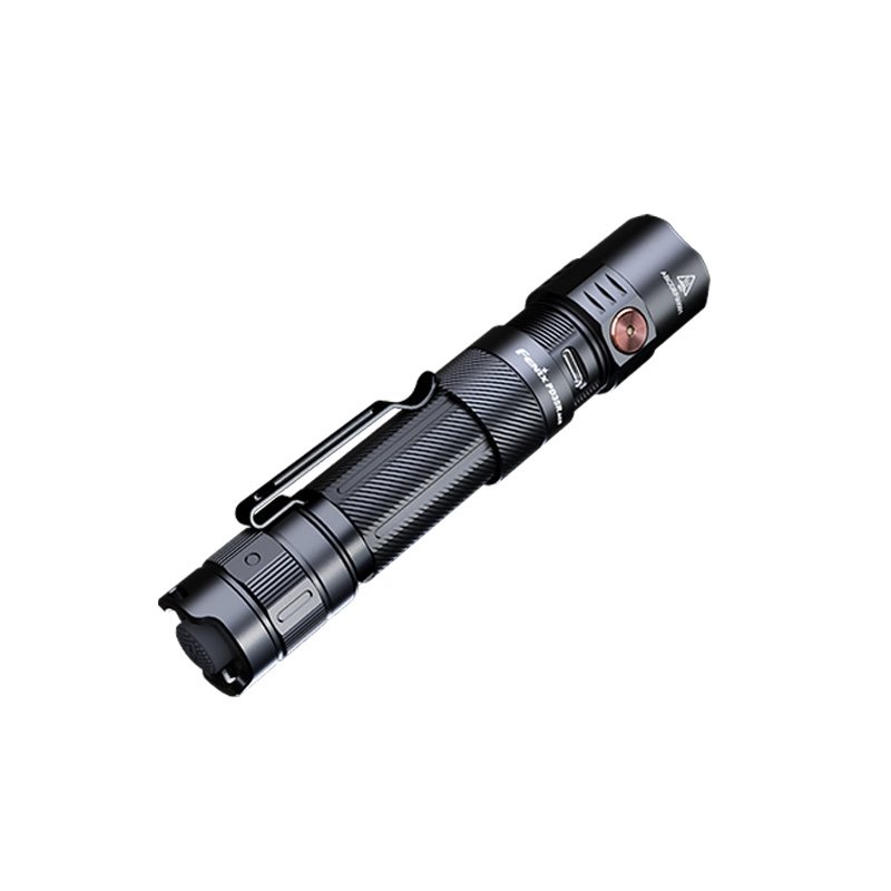 FENIX Rechargeable LED Flashlight PD35R ACE, 2000 lm  - Black