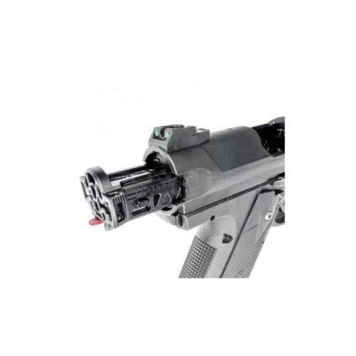 CTM ADVANCED V2 CNC Bolt for AAP-01 GBB - Red