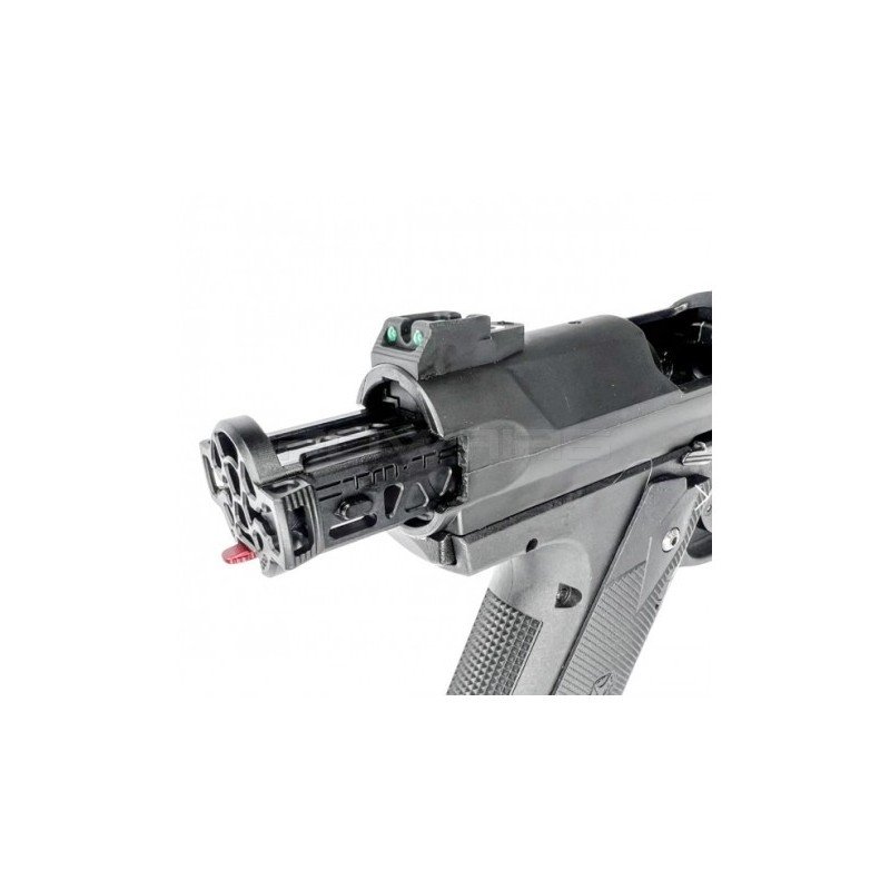 CTM ADVANCED V2 CNC Bolt for AAP-01 GBB - Red