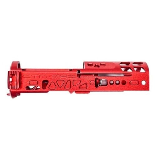 CTM ADVANCED V2 CNC Bolt for AAP-01 GBB - Red