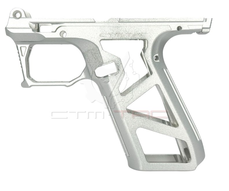 74879 CTM CNC ExoFrame for AAP-01 - Silver