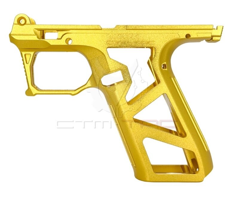 CTM CNC ExoFrame for AAP-01 - Gold