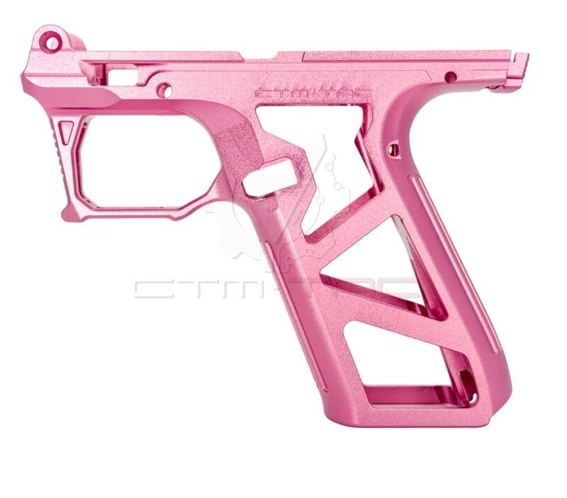 CTM CNC ExoFrame for AAP-01 - Pink