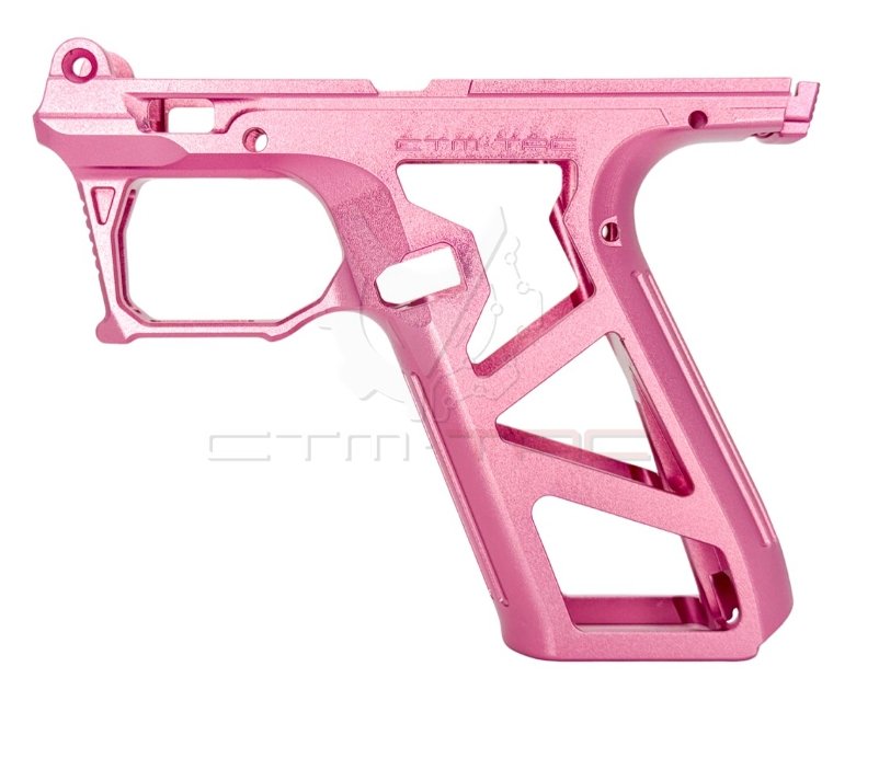 CTM CNC ExoFrame for AAP-01 - Pink