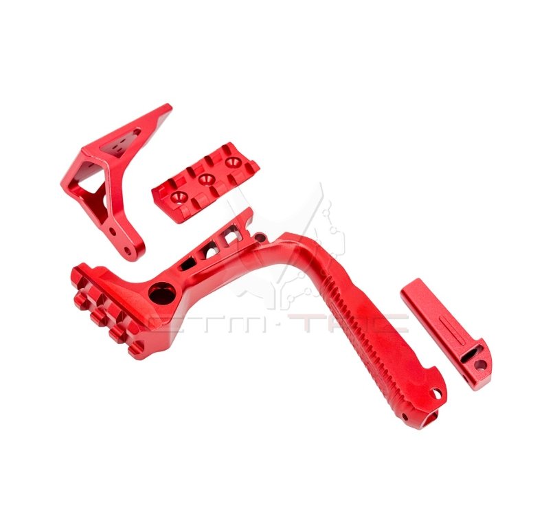 74913 CNC TM Hi-Capa CNC REAPER KIT - Red