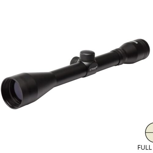 STRIKE Riflescope 6x40 mm, without Mount (25 mm) - Black