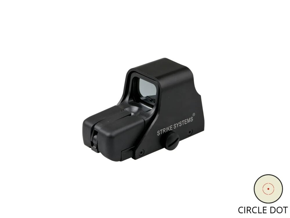 STRIKE EOT-551 Red Dot Sight - Black