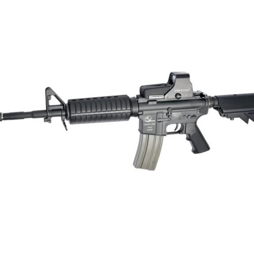 STRIKE EOT-552 Red Dot Sight - Black