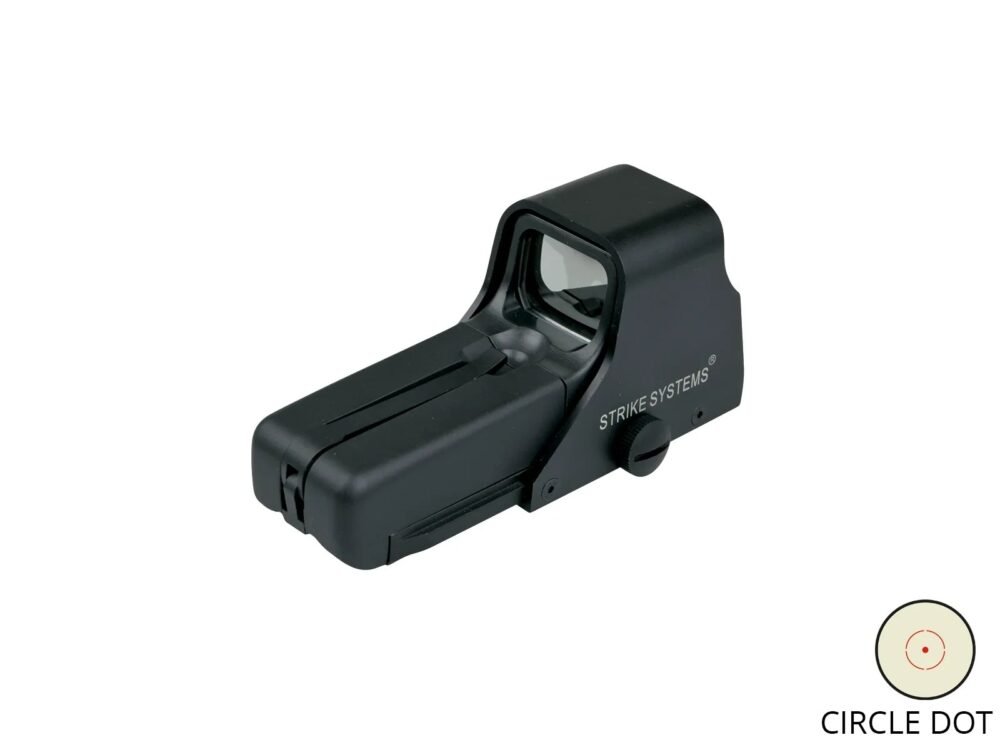 STRIKE EOT-552 Red Dot Sight - Black