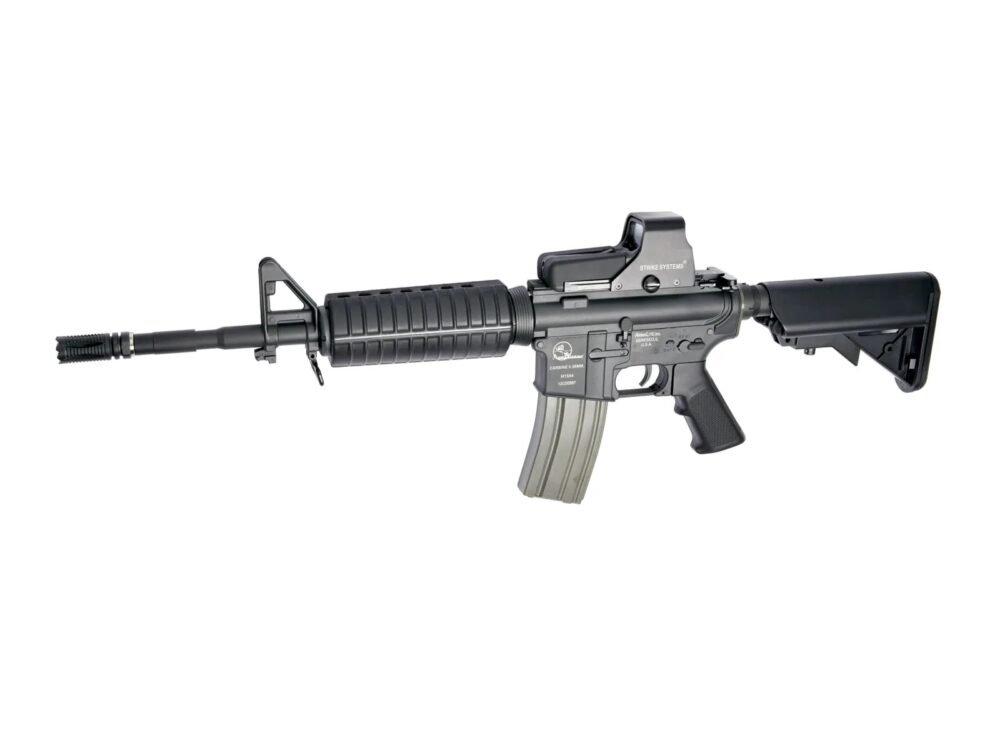 STRIKE EOT-552 Red Dot Sight - Tan