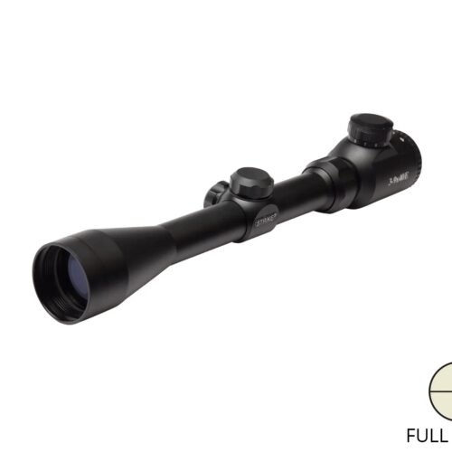 STRIKE Riflescope 3-9x40E, without Mount (25 mm) - Black