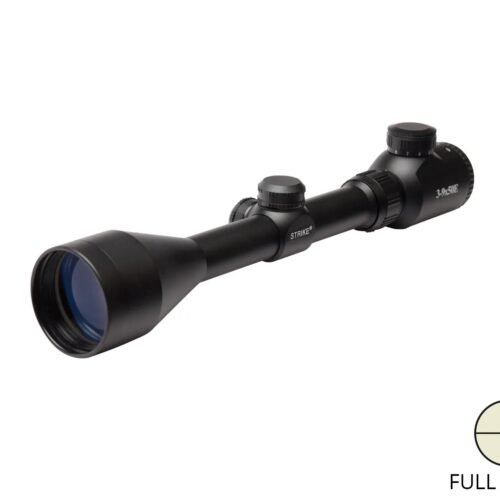 STRIKE Riflescope 3-9x50E, without Mount (25 mm) - Black