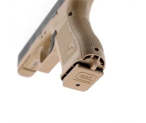 UMAREX / VFC Glock 17 Gen5 GBB Pistol French Edition - Black / Coyote