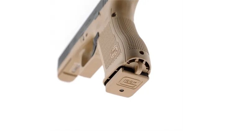 UMAREX / VFC Glock 17 Gen5 GBB Pistol French Edition - Black / Coyote