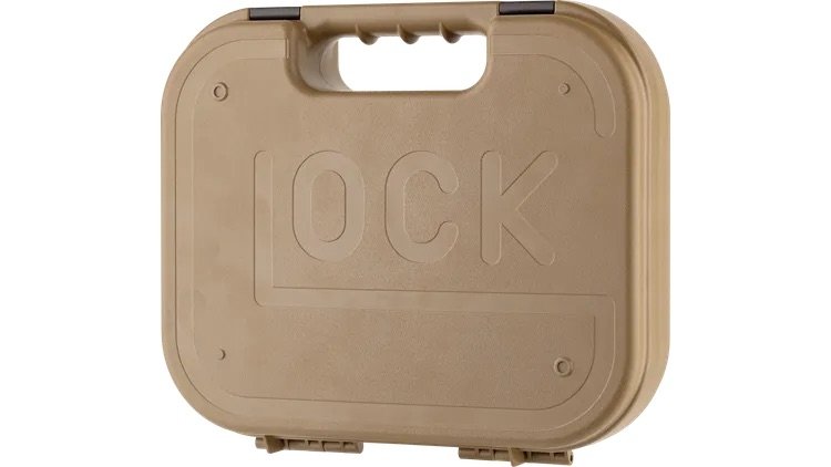 UMAREX / VFC Glock 17 Gen5 GBB Pistol French Edition - Black / Coyote