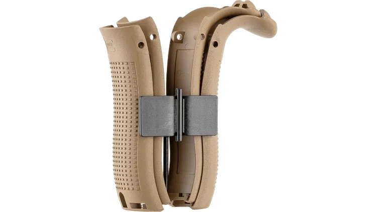 UMAREX / VFC Glock 17 Gen5 GBB Pistol French Edition - Black / Coyote