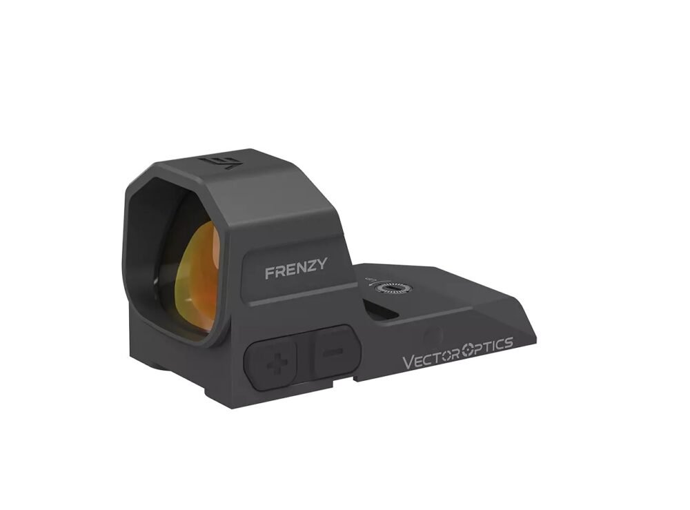 VO FRENZY 1x20x24 CZ Shadow 2 / P-10C OR Red Dot Sight - Black