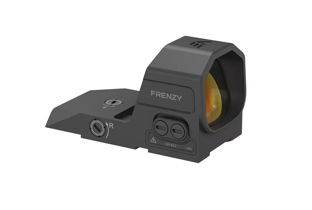 VO FRENZY 1x20x24 CZ Shadow 2 / P-10C OR Red Dot Sight - Black