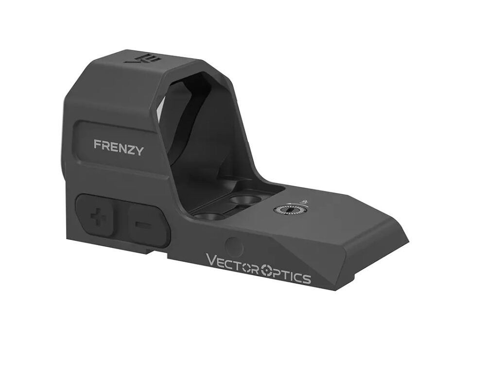 VO FRENZY 1x20x24 CZ Shadow 2 / P-10C OR Red Dot Sight - Black