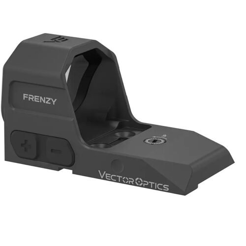 VO FRENZY 1x20x24 CZ Shadow 2 / P-10C OR Red Dot Sight - Black