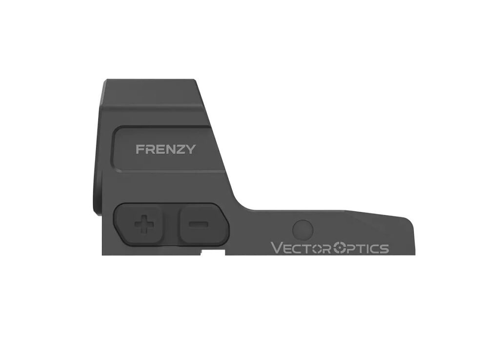 VO FRENZY 1x20x24 CZ Shadow 2 / P-10C OR Red Dot Sight - Black