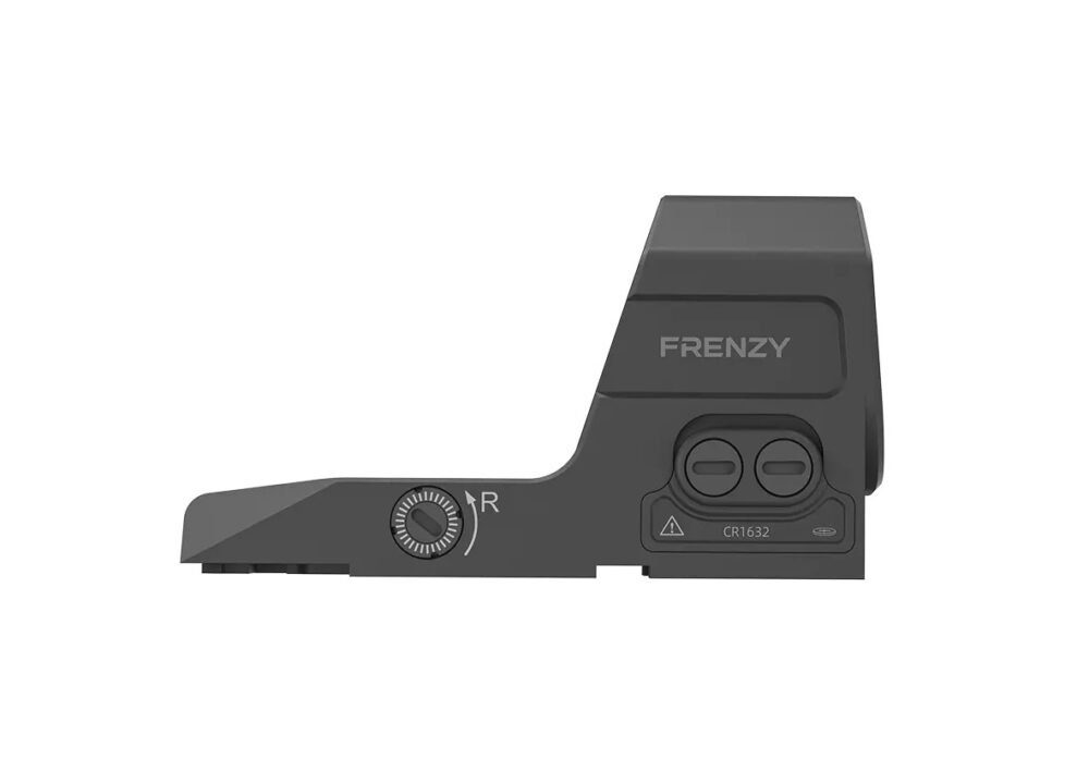 VO FRENZY 1x20x24 CZ Shadow 2 / P-10C OR Red Dot Sight - Black