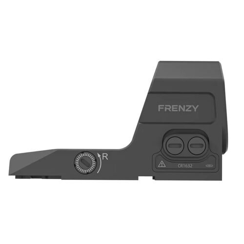 VO FRENZY 1x20x24 CZ Shadow 2 / P-10C OR Red Dot Sight - Black