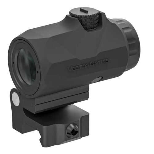 74962 VO MAVERICK-IV 3x22 Magnifier Mini - Black