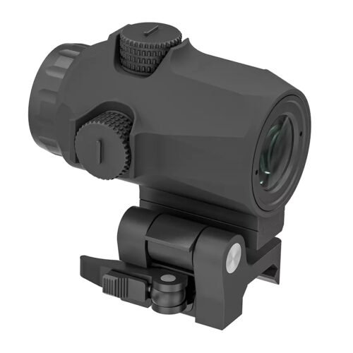 74963 VO MAVERICK-IV 3x22 Magnifier Mini - Black