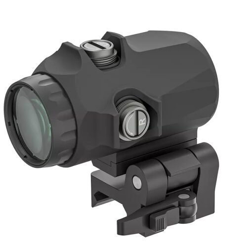 74964 VO MAVERICK-IV 3x22 Magnifier Mini - Black
