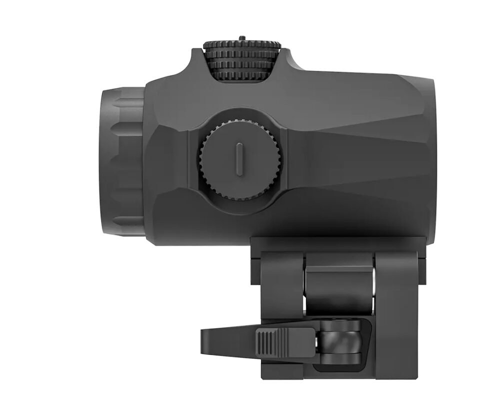 74965 VO MAVERICK-IV 3x22 Magnifier Mini - Black