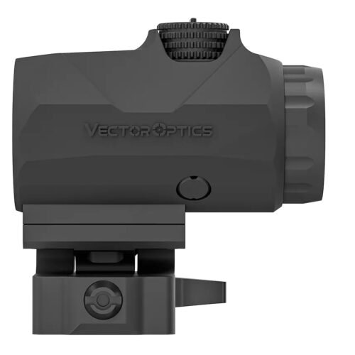 74966 VO MAVERICK-IV 3x22 Magnifier Mini - Black